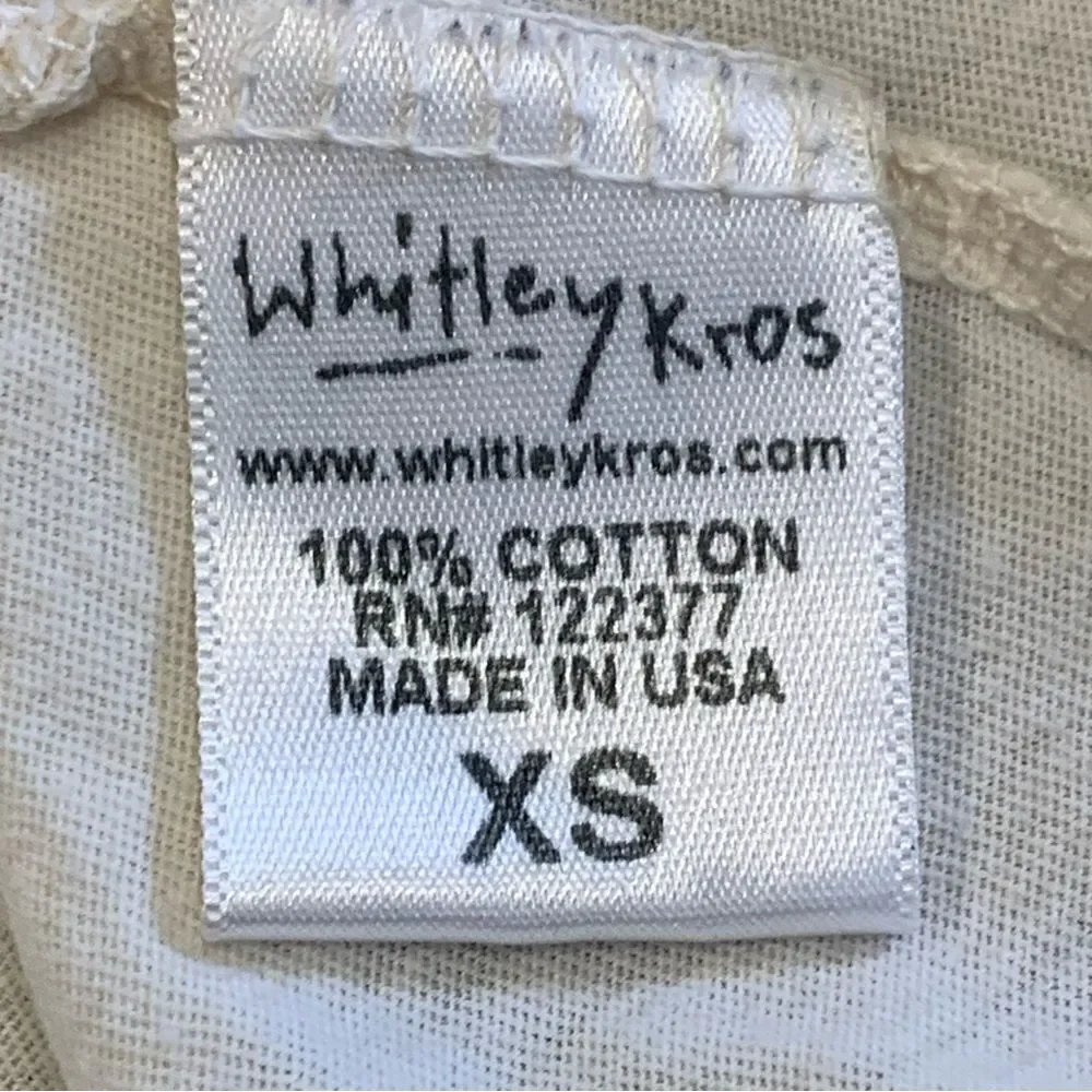 Whitley Kros size xs